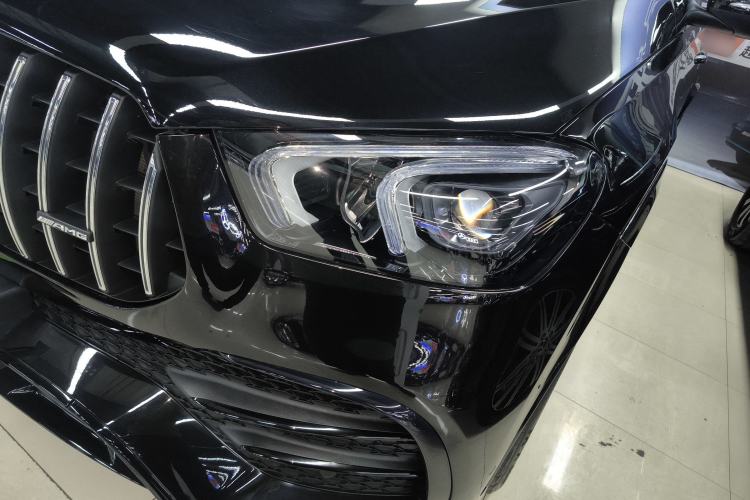 Used Mercedes-Benz GLE AMG 2022 AMG GLE 53 4MATIC+