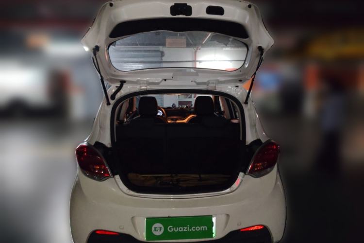 Used Oshan Benni E-Star 2020 Heartbeat Edition NMC Lithium
