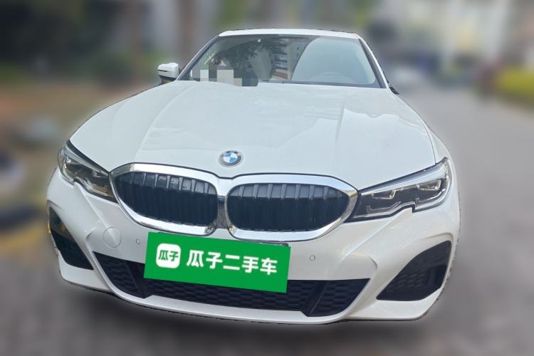 Used BMW 3 Series 2020 325Li M Sport Package