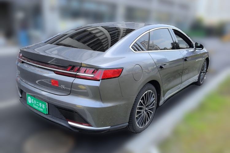 Used BYD Han 2021 EV Standard Range Luxury Model