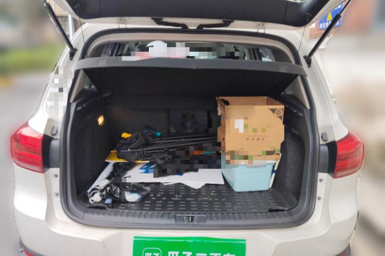 Used Volkswagen Tiguan 2013 1.8TSI Automatic Two-Wheel Drive Luxury Model