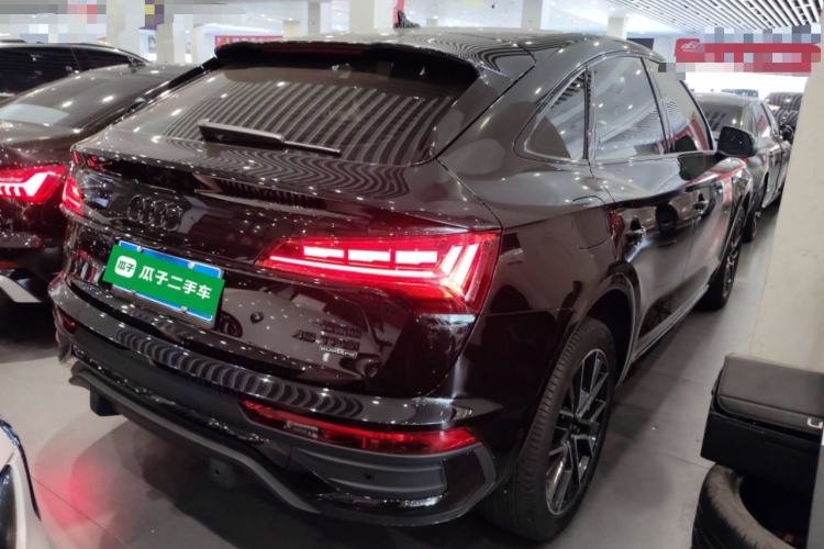 Used Audi Q5L Sportback 2024 45 TFSI Luxury Edition
