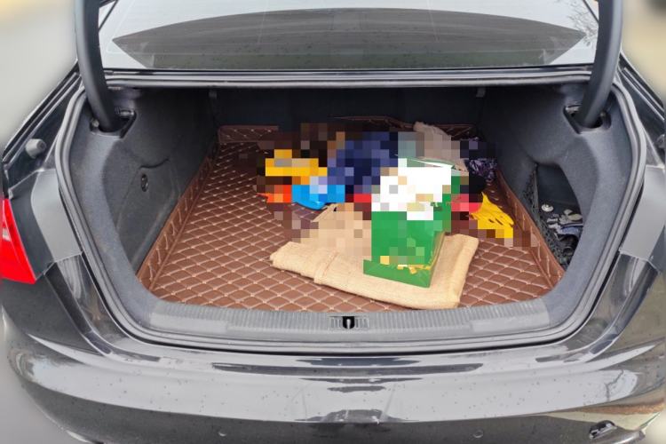 Used Audi A6L 2012 TFSI Comfort Model