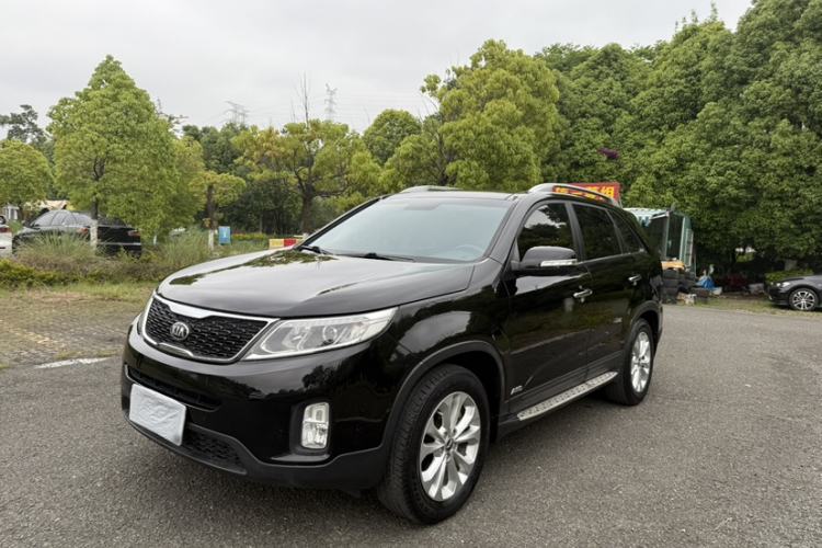 Used Kia Sorento 2013 2.2T 7-seat Diesel Comfort Edition Exterior 1