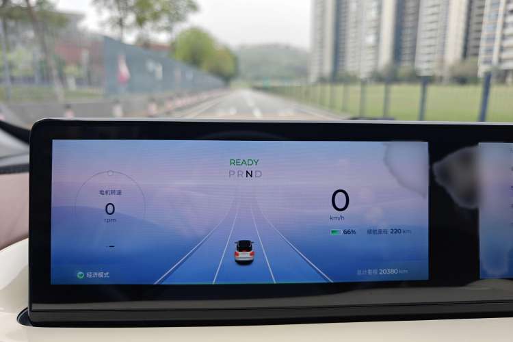 Used Wuling Bingo 2023 333 km Lingxi Connected+ Version