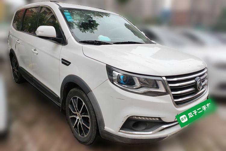 Used FORTHING SX6 2016 1.6L CVT Luxury Model
