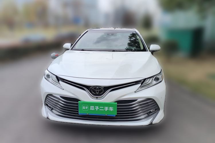 Used Toyota Camry 2018 2.5G Luxury Edition
