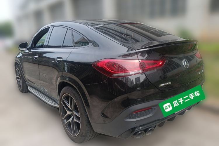 Used Mercedes-Benz GLE Coupe AMG 2020 AMG GLE 53 4MATIC+ Coupe SUV