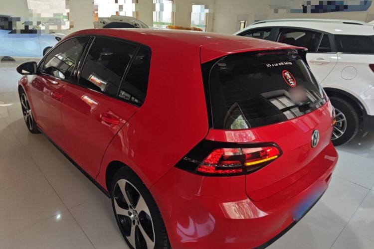 Used Volkswagen Golf GTI 2016 2.0 TSI GTI
