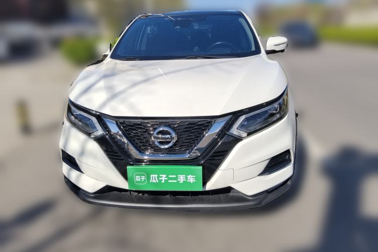 Used Nissan Qashqai 2019 2.0L CVT Luxury Edition
