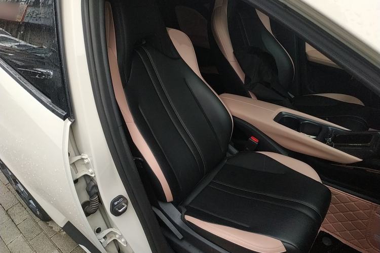 Used BYD Seagull 2025 305 km Free Version