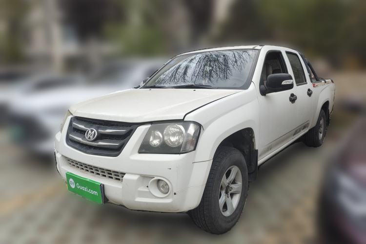 Used JDMC T5 2014 2.2L Two-Wheel Drive Upgraded Version with Extended Wheelbase 4G22B