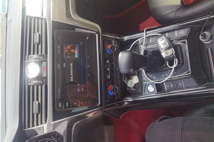 Used Volkswagen Phideon 2018 Revised Version 380TSI Two-Wheel Drive Business Edition