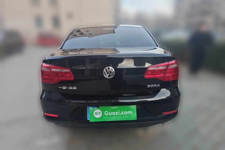 Used Volkswagen Bora 2014 1.6L Manual Comfort Model