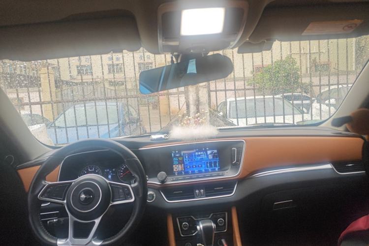 Used Zotye T600 Coupe 2017 1.8T Automatic Prestige Model