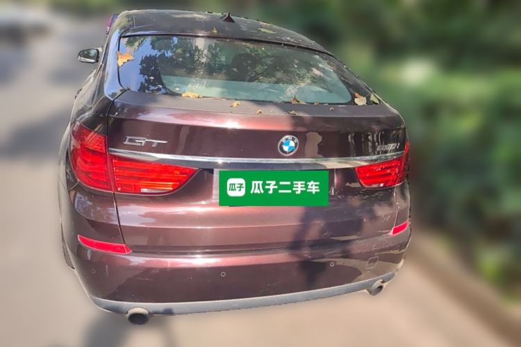 Used BMW 5 Series GT 2010 535i Leading Model
