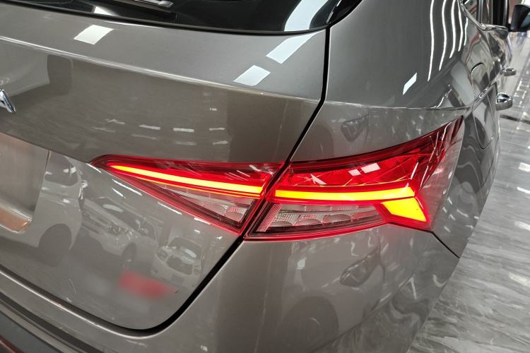 Used Skoda Kodiaq GT 2019 TSI330 Two-Wheel-Drive Luxury Edition China VI Standard
