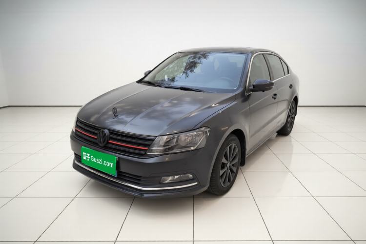 Used Volkswagen Lavida 2017 1.6L Automatic Comfort Edition