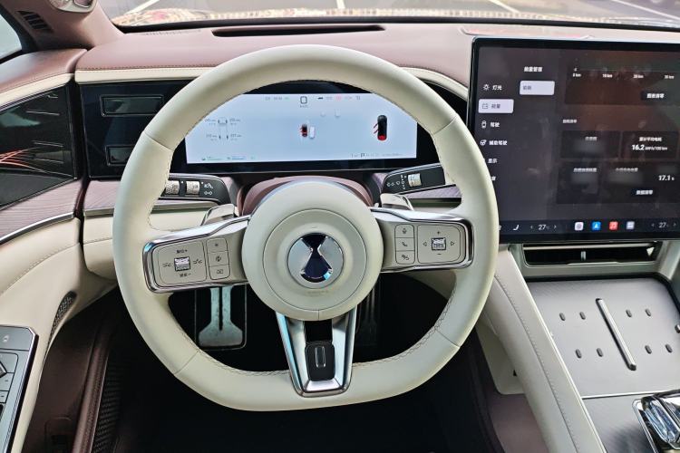 Used Denza Z9GT 2024 1100 4x4 Pro Version Steering Wheel