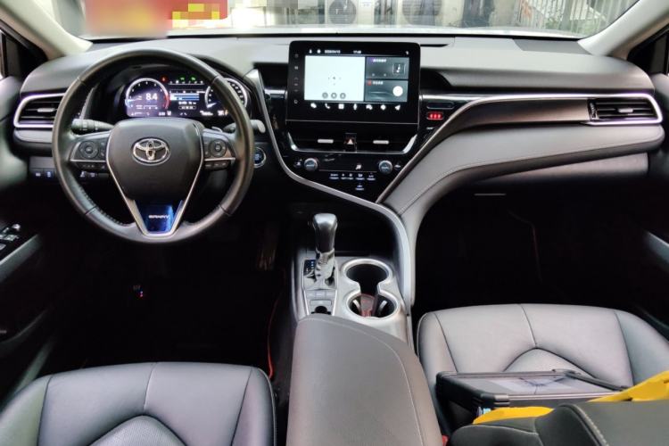 Used Toyota Camry 2021 2.5S Fēngshàng Edition Center Console