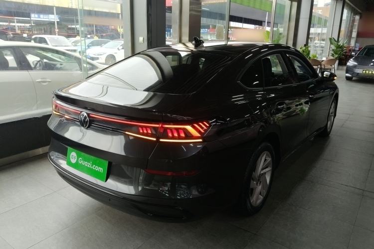 Used Volkswagen Lamando 2023 Lavida L 280TSI DSG Spicy Edition