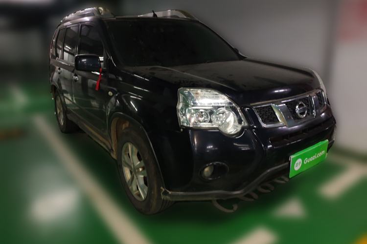 Used Nissan X-Trail 2012 2.5L CVT Luxury Edition 4WD