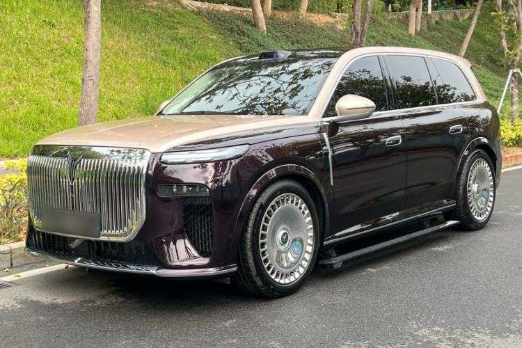 Used VOYAH Titan 2026 Model Max+