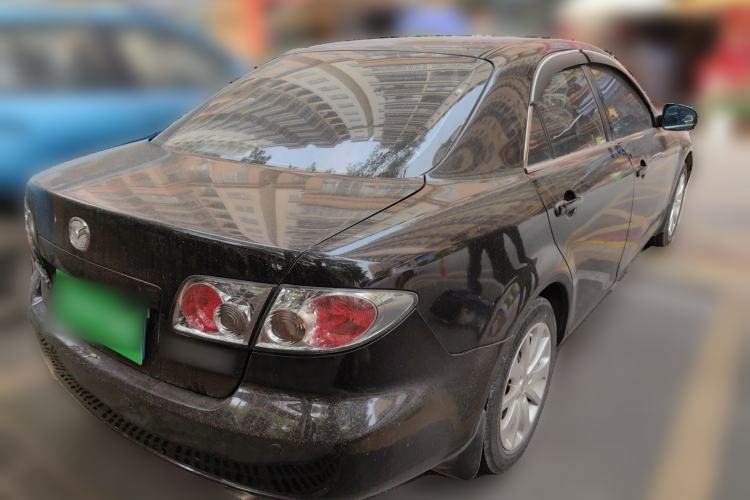 Used Mazda 6 2013 2.0L Automatic Fashion Edition