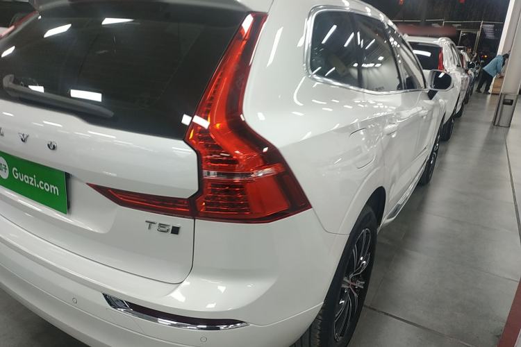 Used Volvo XC60 2021 T5 4x4 Smart Luxury Edition