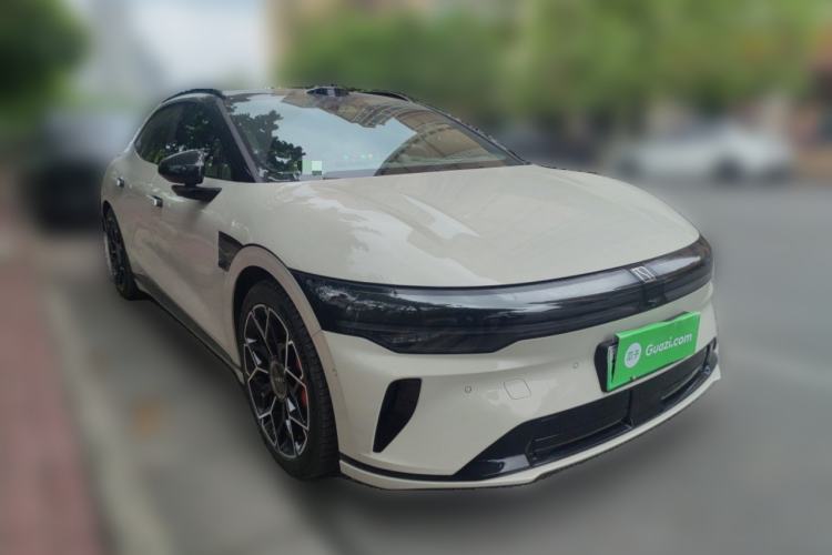 Used Zeekr 007GT 2025 Long-Range All-Wheel-Drive Intelligent Driving Version 100 kWh Front Right 45 Deg