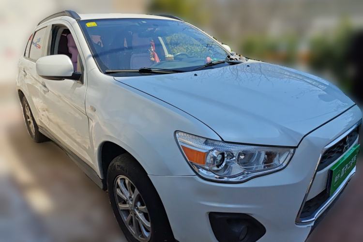 Used Mitsubishi ASX 2013 2.0L Manual Two-Wheel Drive Comfort Edition
