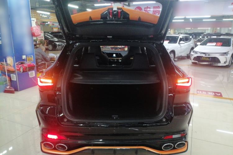 Used Oshan X5 2022 Sport Edition 1.5T DCT Hurricane Sonic