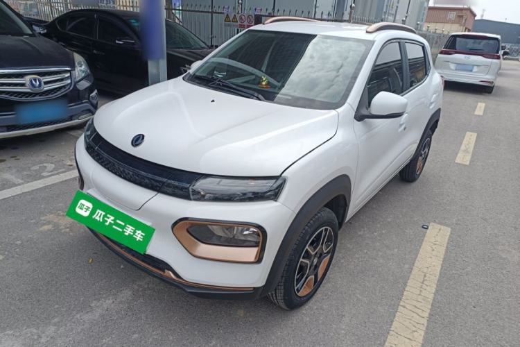 Used Dongfeng NAMMI EX1 2023 PRO Light Wind Edition Lightning Model