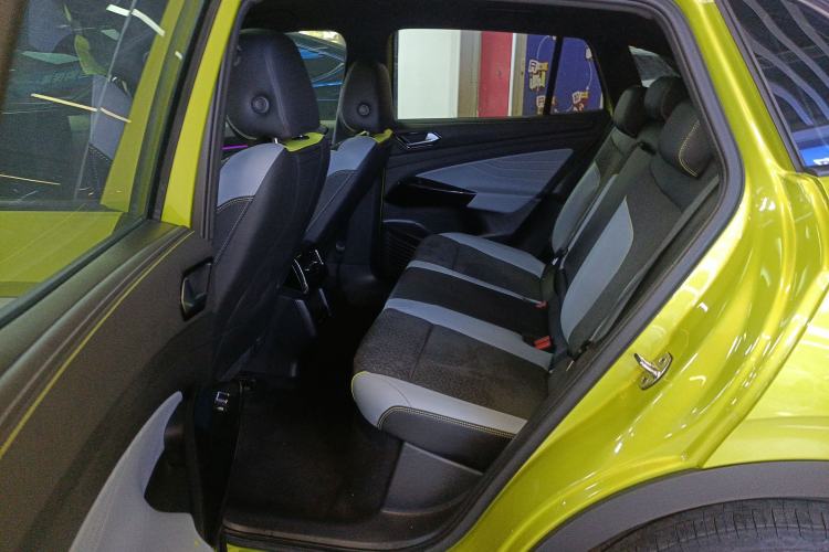 Used Volkswagen ID.4 X 2021 Pro Smart Long-Range Edition
