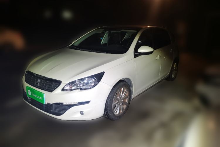 Used Peugeot 308S 2015 1.2T Automatic Jingchi Edition