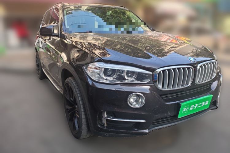 Used BMW X5 2014 xDrive35i Elegant Edition
