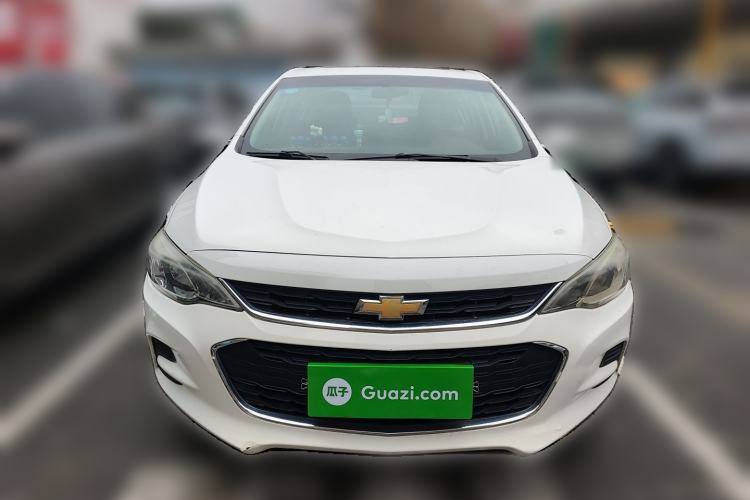 Used Chevrolet Cavalier 2019 320 Automatic Enjoyment with Sunroof Front