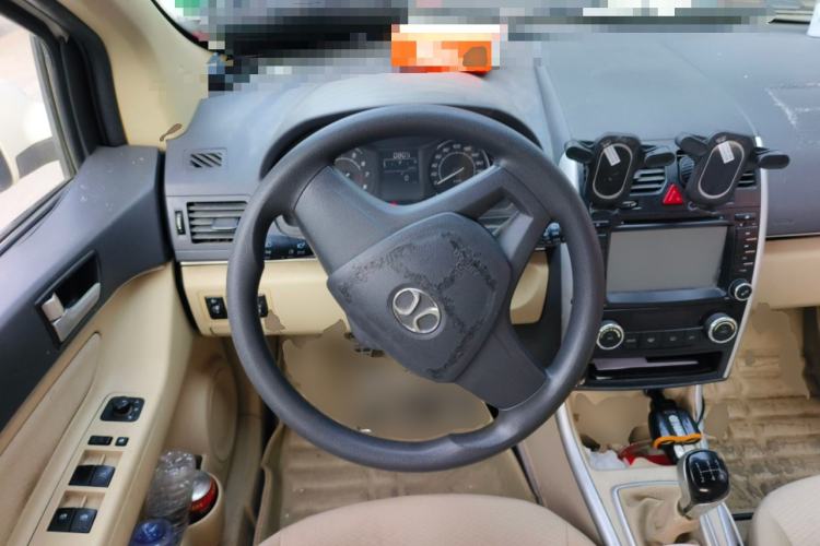 Used BAIC Senova D20 2015 Hatchback 1.3L Manual Leisure Edition
