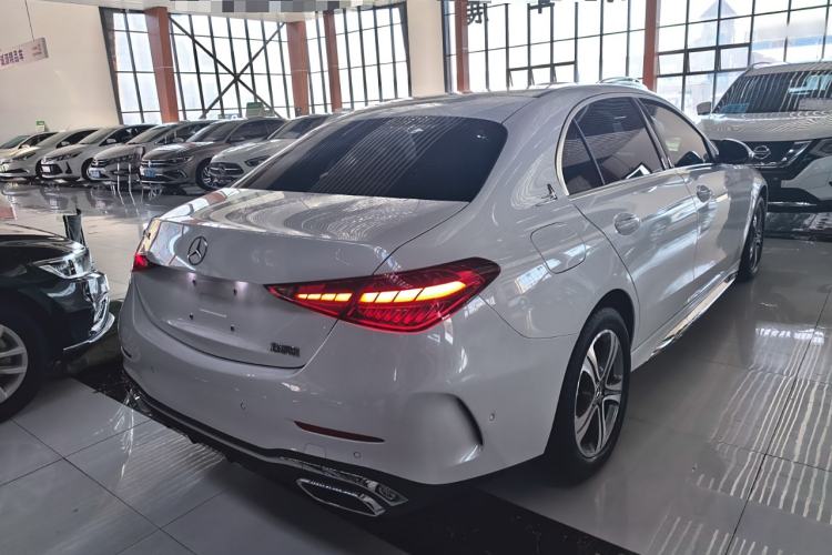 Used Mercedes-Benz C-Class 2022 Restyled C 200 L Sport Edition