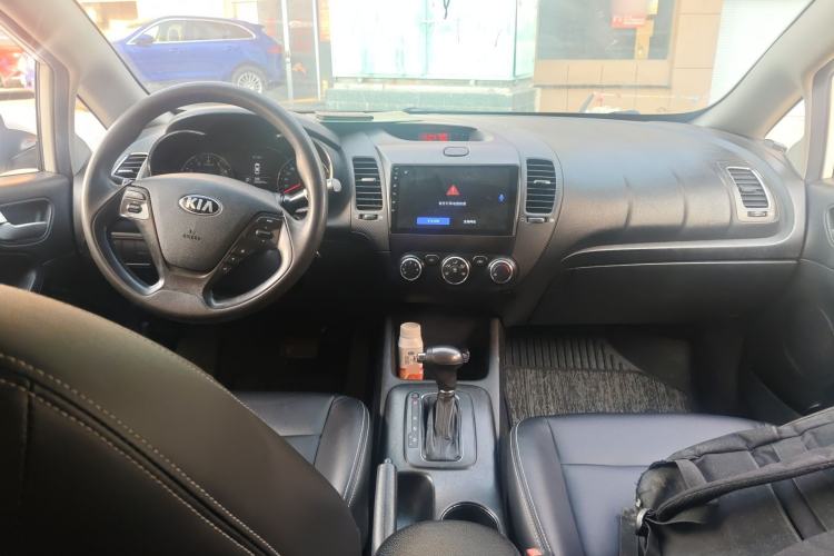 Used Kia K3 2013 1.6L Automatic GL
