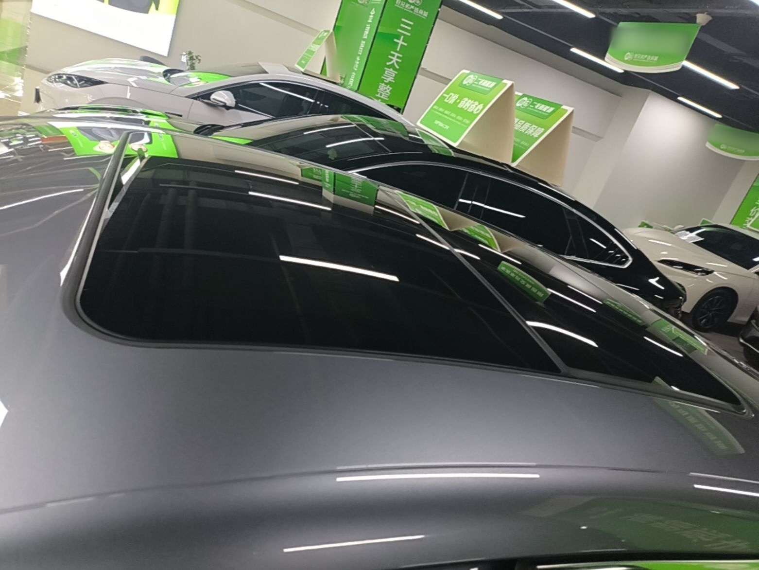 BYD Qin L 2024 DM-i 120KM Excellence Model — снимка 7