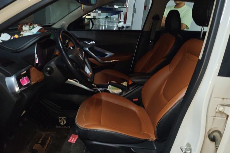 Used Baojun 510 2017 1.5L Manual Luxury Model