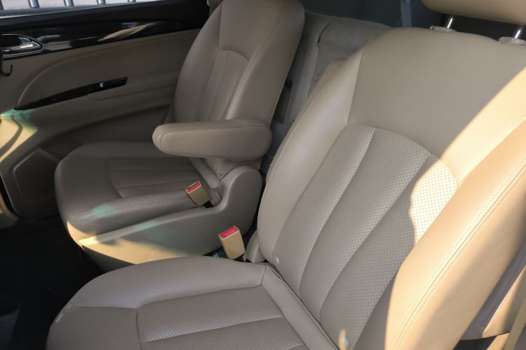 Used Baojun 730 2016 1.5L Manual Luxury Edition 7 Seats
