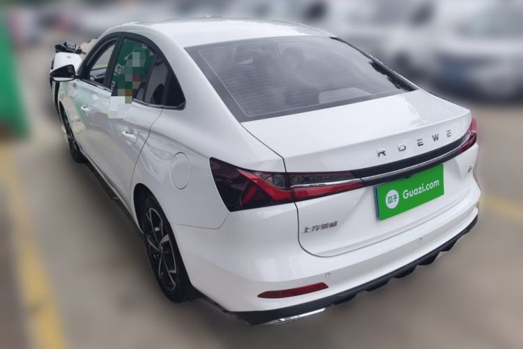 Used Roewe i5 2023 1.5L CVT Luxury Edition Rear Left 45 Deg