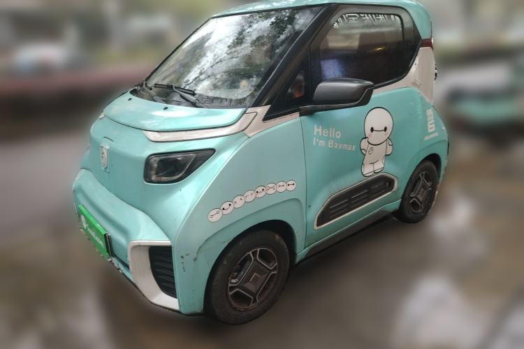 Used Baojun E200 2019 250KM Smart Enjoyment Version