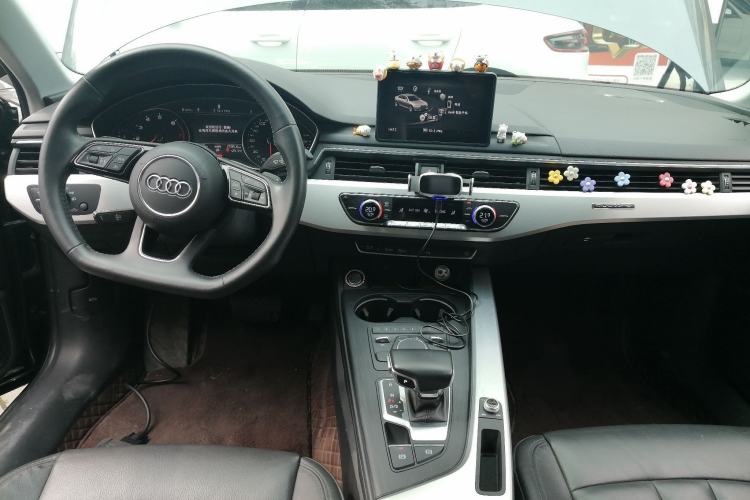 Used Audi A4L 2019 45 TFSI quattro Individual Sport Edition China VI