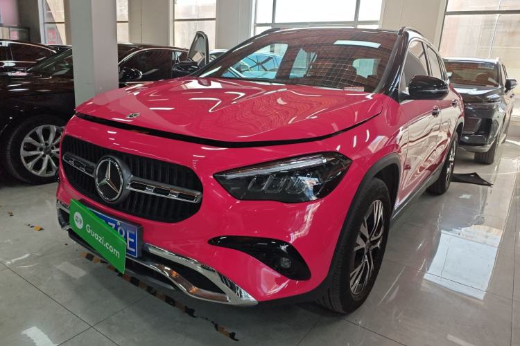 Used Mercedes-Benz GLA 2024 GLA 220