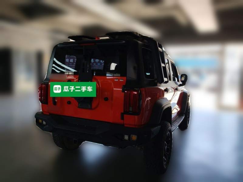 Used Tank 300 2021 Off-Road Edition 2.0T Challenger — 6