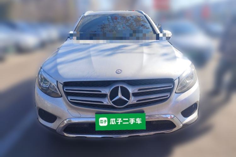 Used Mercedes-Benz GLC 2016 GLC 260 4MATIC Dynamic Edition