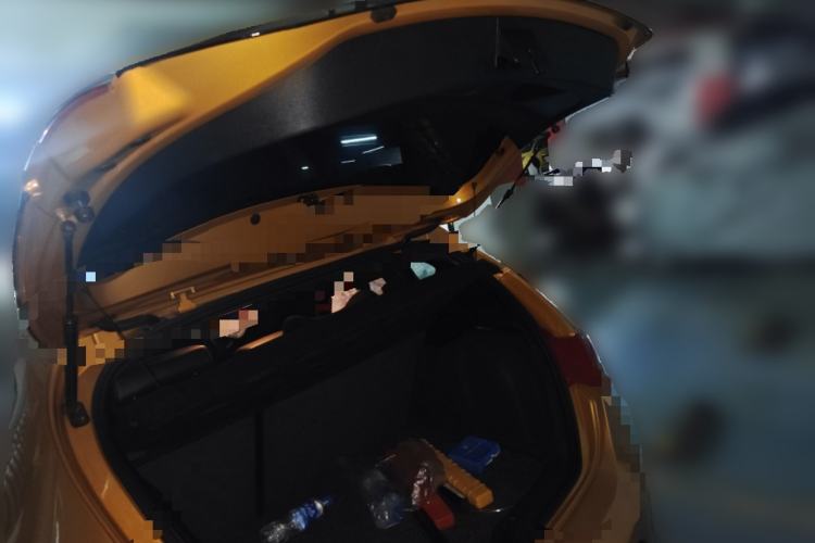 Used Seat LEON 2012 2.0 TSI CUPRA